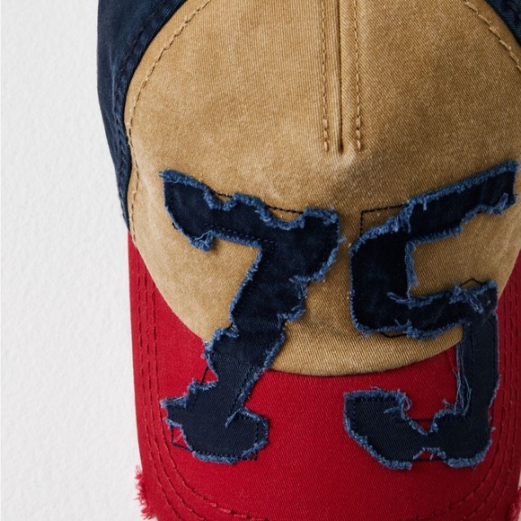 Free People Pinch hitter baseball hat - Picture 4 of 6